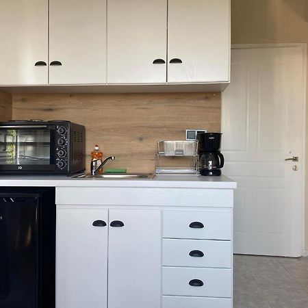 Appartement Sun & Sea à Nea Irakleia Extérieur photo