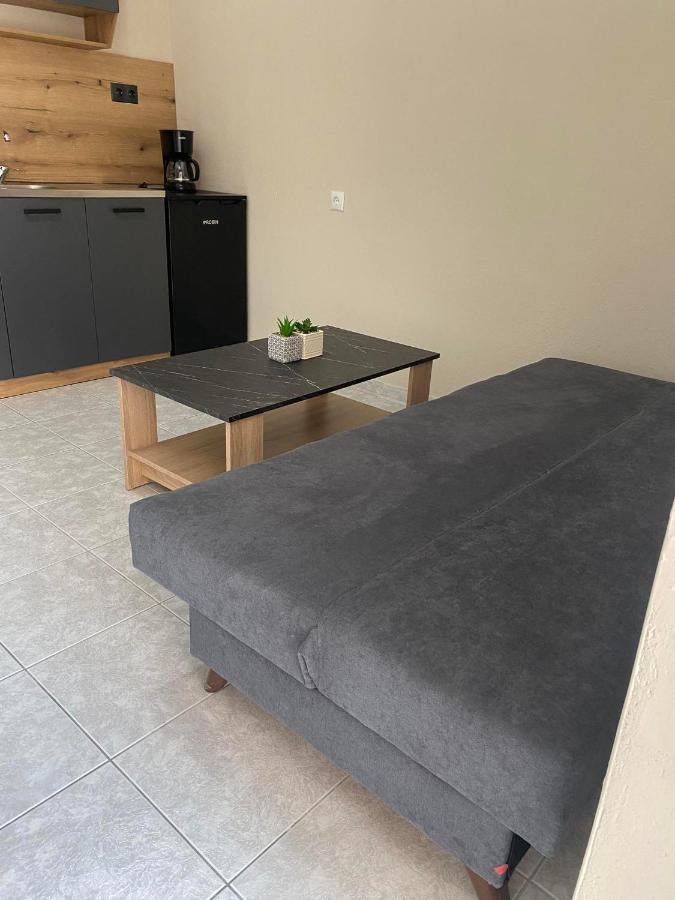 Appartement Sun & Sea à Nea Irakleia Extérieur photo