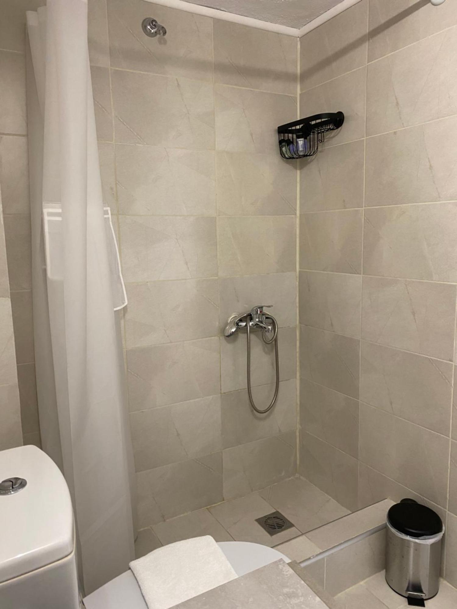 Appartement Sun & Sea à Nea Irakleia Extérieur photo