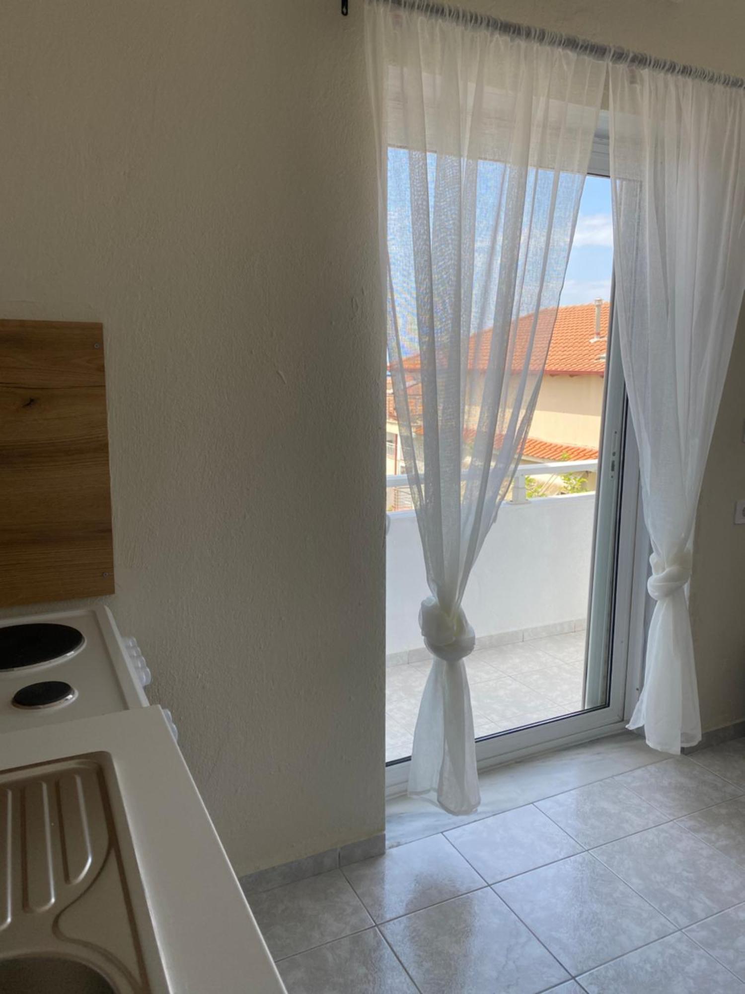 Appartement Sun & Sea à Nea Irakleia Extérieur photo